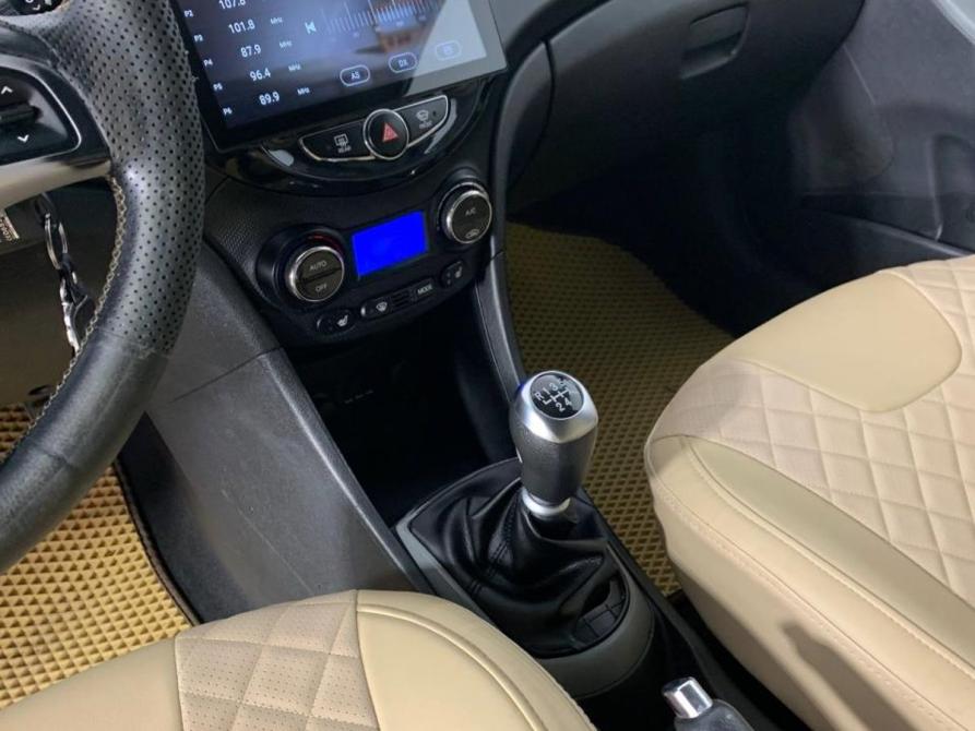 Hyundai Solaris I Ногинск  - изображение 11