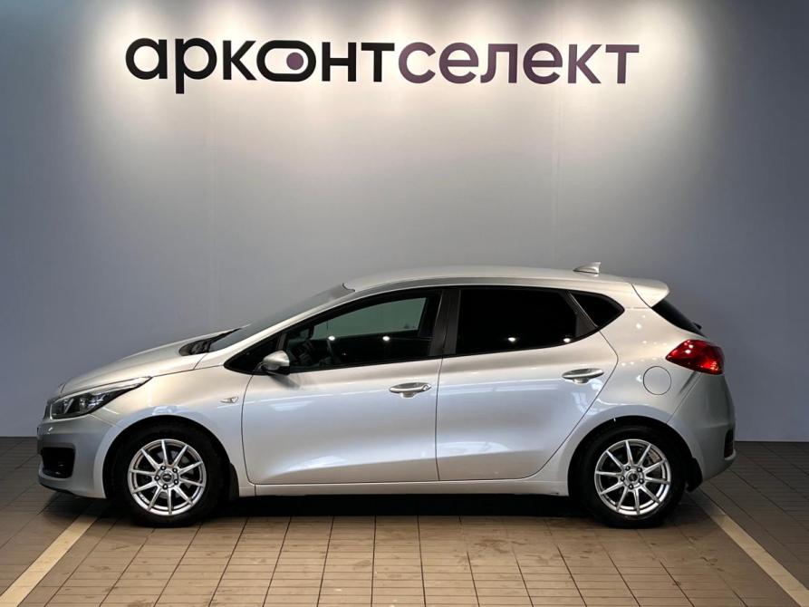 Kia Ceed II Рестайлинг Краснодар  - изображение 5