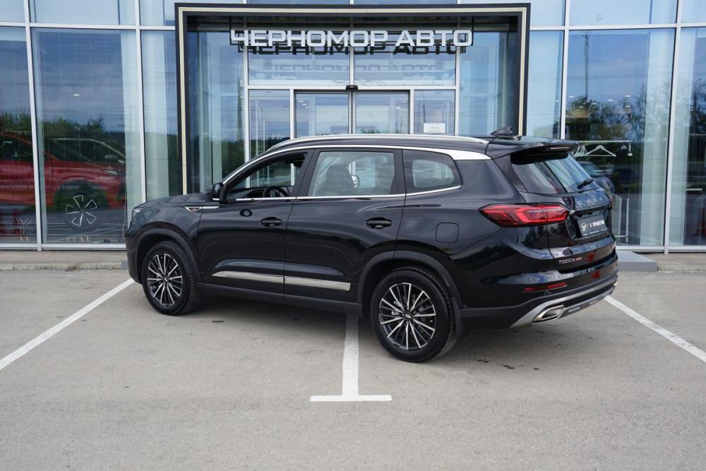Chery Tiggo 8 Pro I Крым  - изображение 3