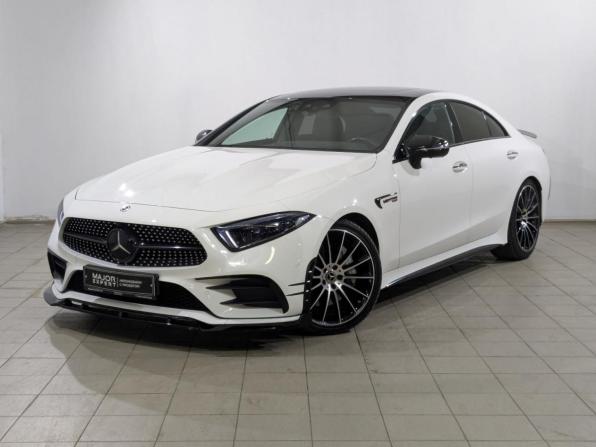 Mercedes-Benz CLS III (C257) Рестайлинг с пробегом 2021 года, цена 6 700 000 рублей, 62950 км, седан, Автокод Объявления