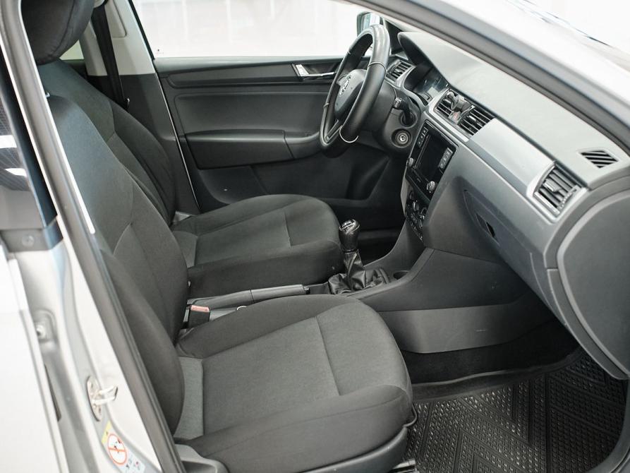 Skoda Rapid I Самара  - изображение 19