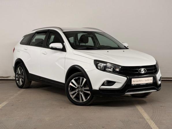 Lada (ВАЗ) Vesta I с пробегом 2021 года, цена 1 230 000 рублей, 91362 км, универсал, Автокод Объявления