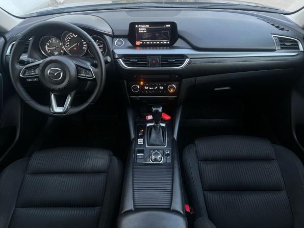 Mazda 6 III (GJ) Рестайлинг с пробегом 2017 года, цена 1 640 000 рублей, 167000 км, седан, Автокод Объявления