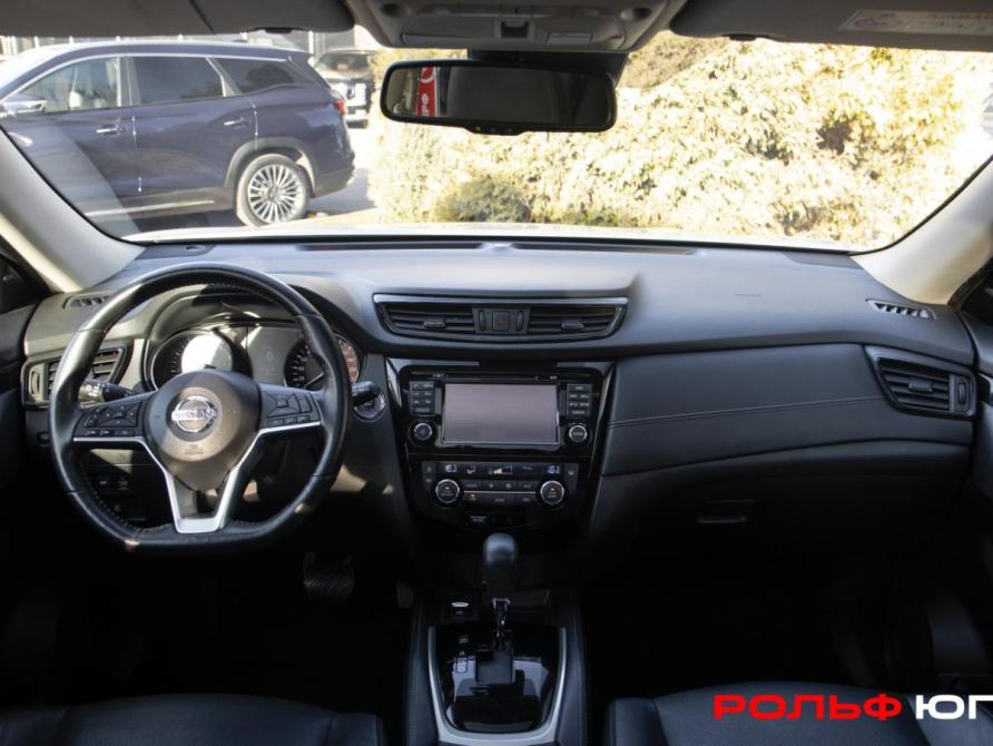 Nissan X-Trail III Рестайлинг Москва  - изображение 10