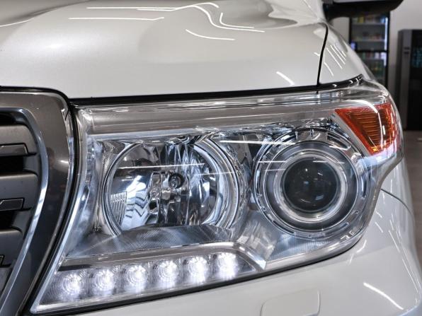 Toyota Land Cruiser 200 Series Рестайлинг 2 с пробегом 2015 года, цена 4 150 000 рублей, 258311 км, внедорожник, Автокод Объявления