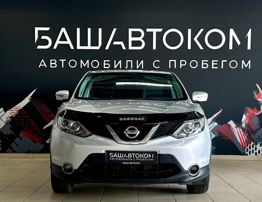 Nissan Qashqai II Уфа  - изображение 3