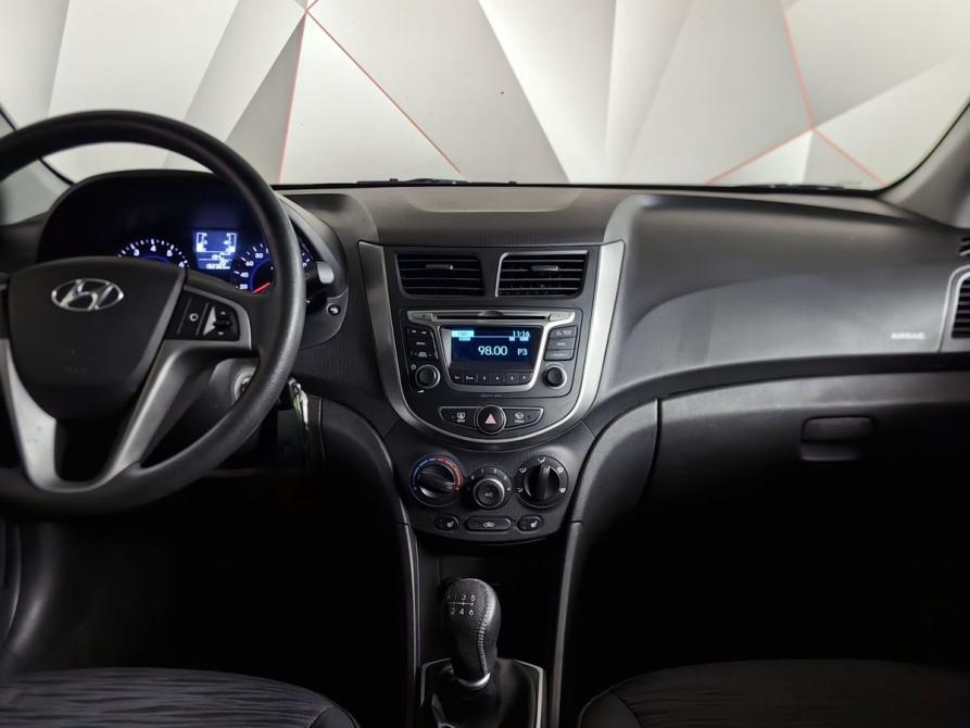 Hyundai Solaris I Рестайлинг Москва  - изображение 15