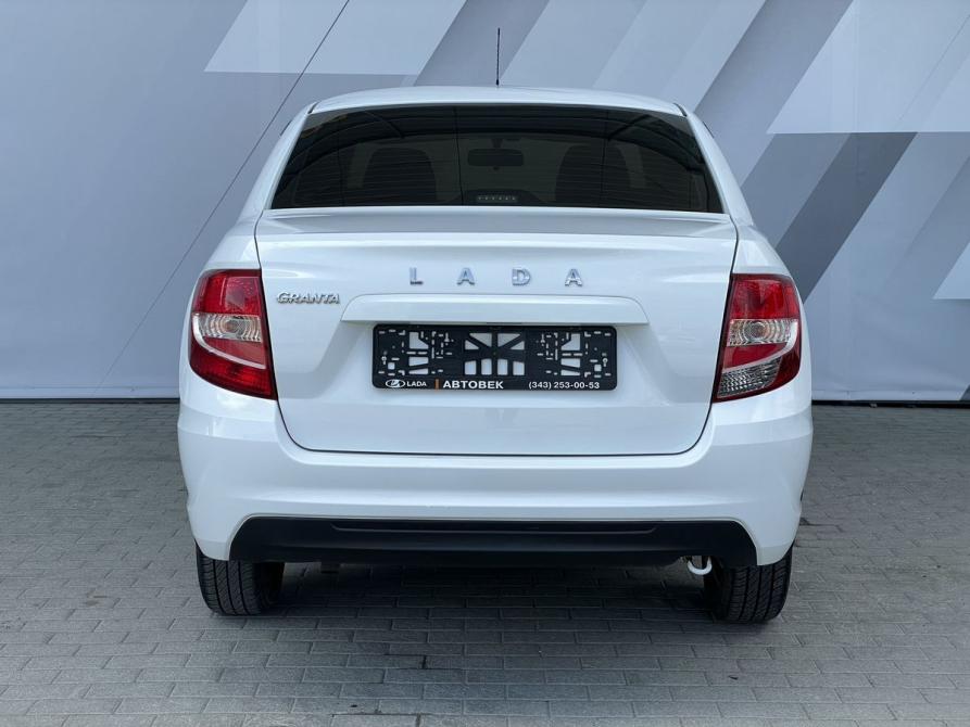 Lada (ВАЗ) Granta I Рестайлинг Екатеринбург  - изображение 6