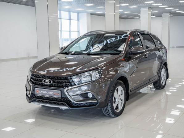 Lada (ВАЗ) Vesta I с пробегом 2020 года, цена 1 204 000 рублей, 72540 км, универсал, Автокод Объявления