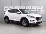 Hyundai Tucson III Воронеж  - изображение 21