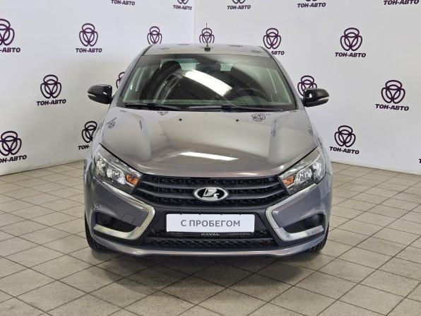Lada (ВАЗ) Vesta I с пробегом 2016 года, цена 647 000 рублей, 104543 км, седан, Автокод Объявления