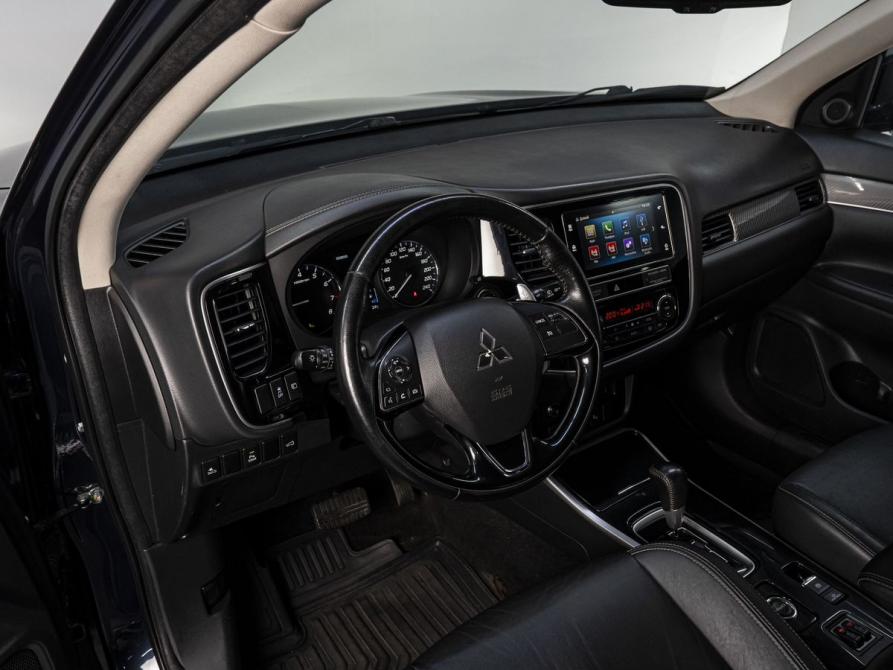 Mitsubishi Outlander III Рестайлинг 3 Тюмень  - изображение 10