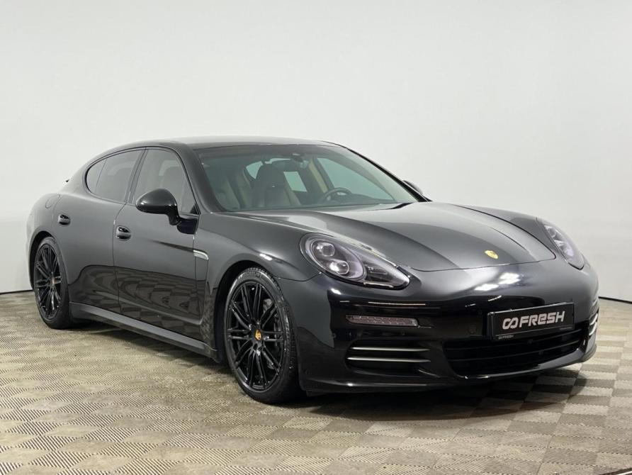 Porsche Panamera I Рестайлинг Казань  - изображение 1