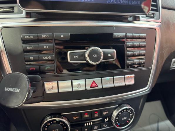 Mercedes-Benz GL-Класс II (X166) с пробегом 2015 года, цена 2 830 000 рублей, 236770 км, внедорожник, Автокод Объявления