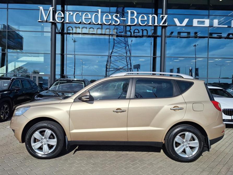 Geely Emgrand X7 I Люберцы  - изображение 3