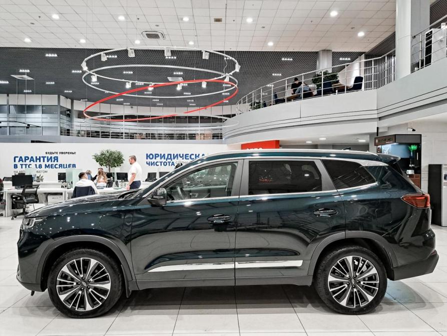 Chery Tiggo 7 Pro Plug-in Hybrid Казань  - изображение 10