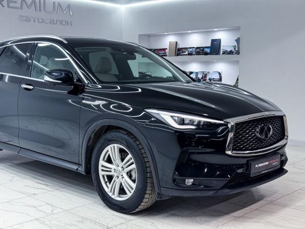 Infiniti QX50 II с пробегом 2021 года, цена 4 199 800 рублей, 33450 км, внедорожник, Автокод Объявления