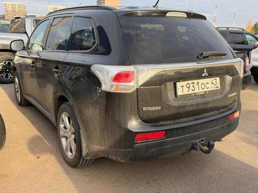 Mitsubishi Outlander III Киров  - изображение 2