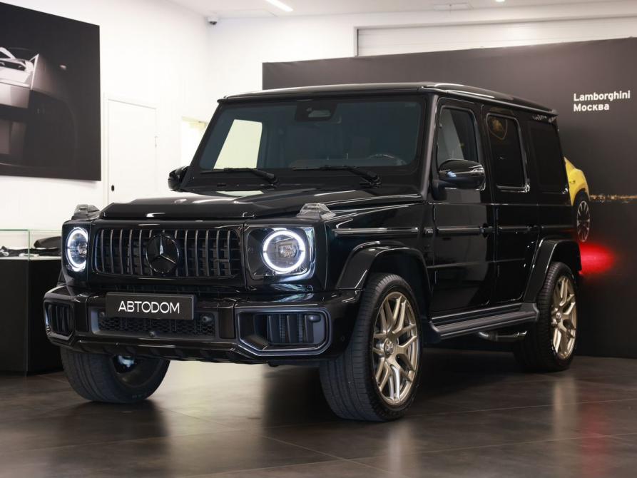 Mercedes-Benz G-Класс AMG II (W465) Рестайлинг Москва  - изображение 1