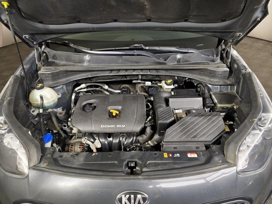 Kia Sportage IV Рестайлинг Москва  - изображение 11