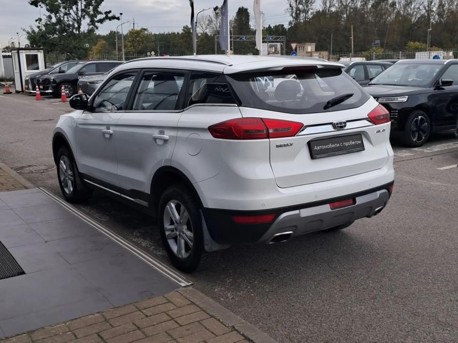 Geely Atlas I Санкт-Петербург  - изображение 7