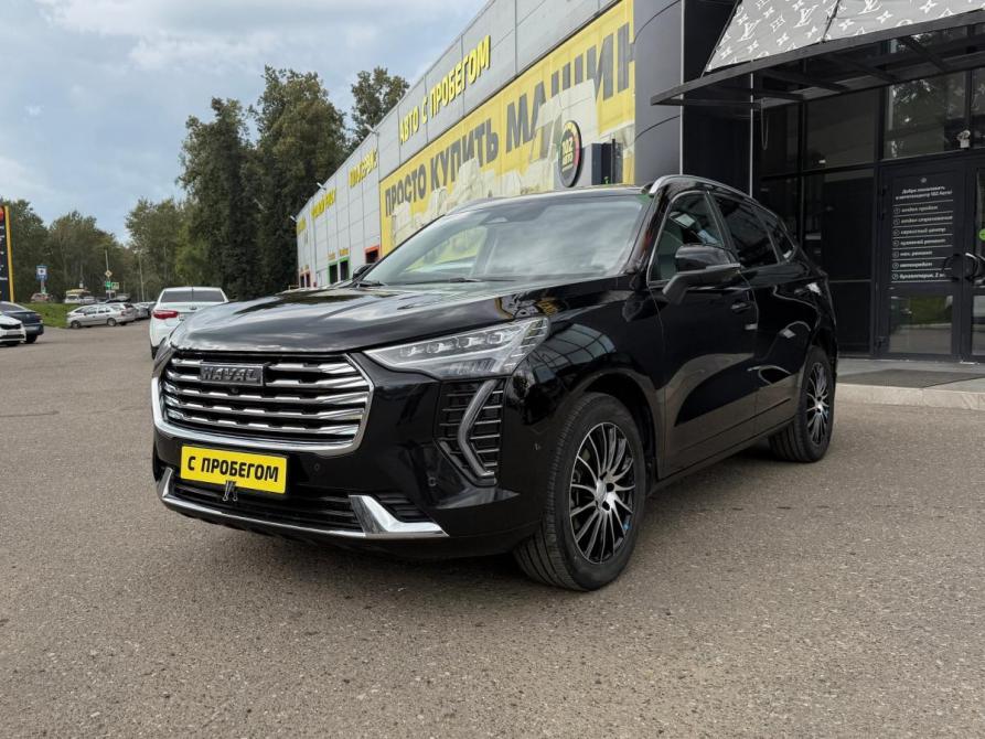 Haval Jolion I Нефтекамск  - изображение 3