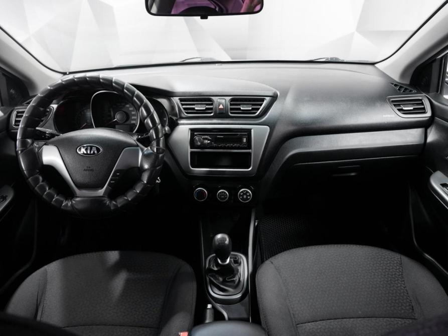 Kia Rio III Рестайлинг Ульяновск  - изображение 8