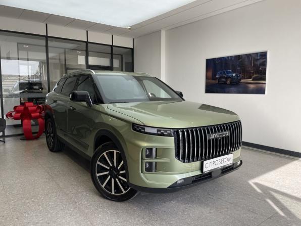 Jaecoo J7 I с пробегом 2024 года, цена 2 500 000 рублей, 18300 км, внедорожник, Автокод Объявления