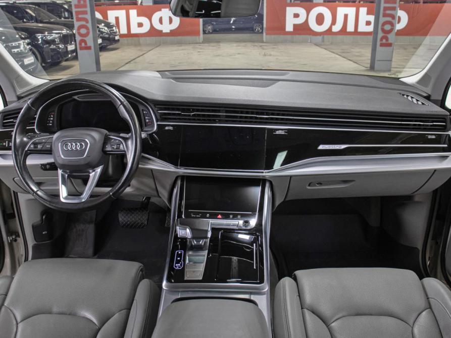 Audi Q7 II (4M) Рестайлинг Москва  - изображение 13