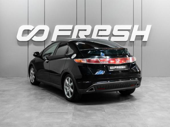 Honda Civic VIII с пробегом 2007 года, цена 699 000 рублей, 179912 км, хэтчбек, Автокод Объявления