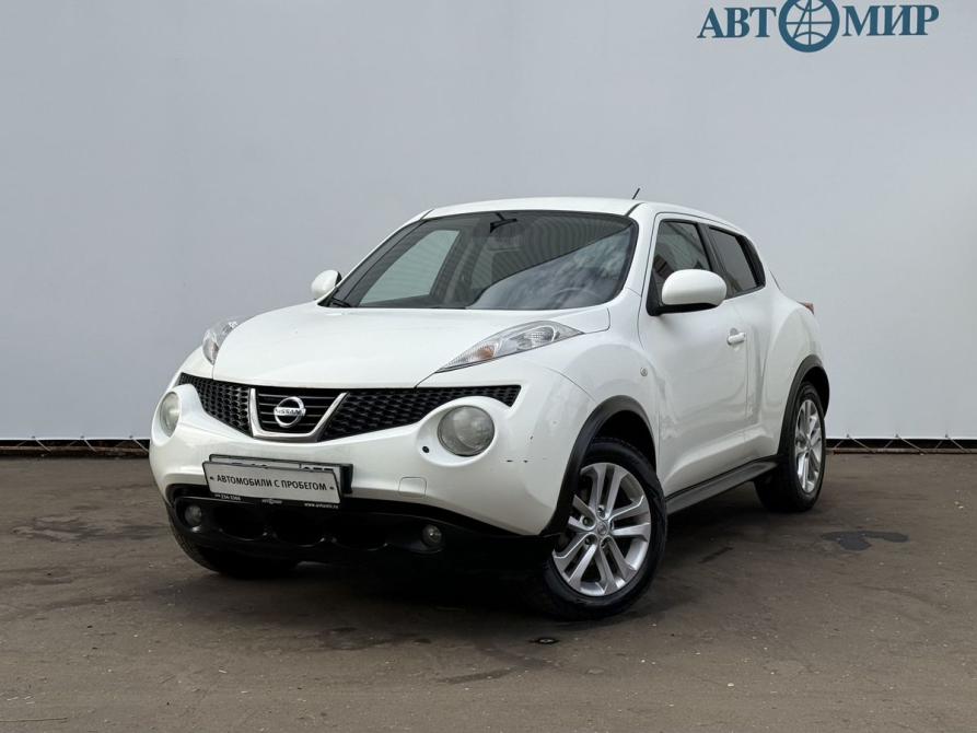 Nissan Juke I Москва  - изображение 1