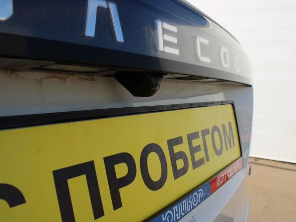 Jaecoo J7 I с пробегом 2024 года, цена 2 429 000 рублей, 20551 км, внедорожник, Автокод Объявления
