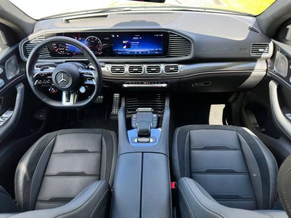 Mercedes-Benz GLE Coupe AMG II (C167) Рестайлинг с пробегом 2024 года, цена 15 500 000 рублей, 11804 км, внедорожник, Автокод Объявления