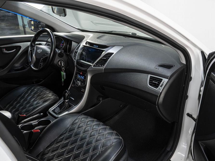 Hyundai Elantra V (MD) Тюмень  - изображение 15