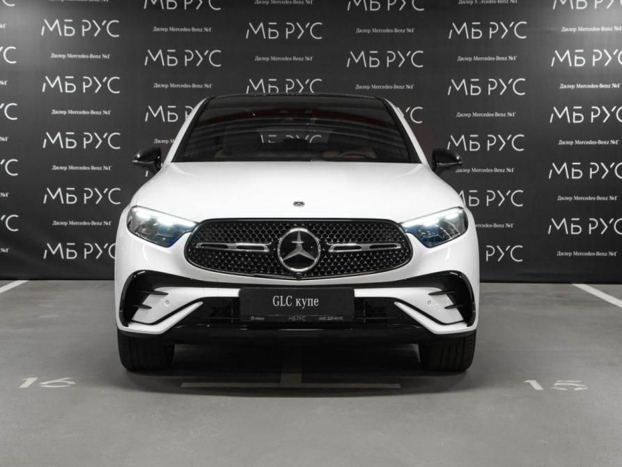 Mercedes-Benz GLC Coupe II (C254) Москва  - изображение 5