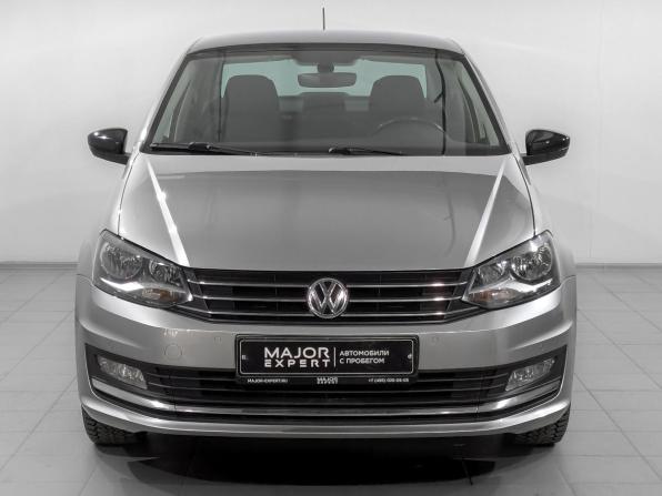 Volkswagen Polo V Рестайлинг с пробегом 2018 года, цена 1 340 000 рублей, 97515 км, седан, Автокод Объявления
