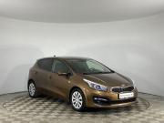 Kia Ceed II Рестайлинг Воронеж  - изображение 23
