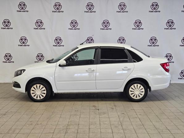 Lada (ВАЗ) Granta I Рестайлинг с пробегом 2024 года, цена 755 000 рублей, 20821 км, седан, Автокод Объявления