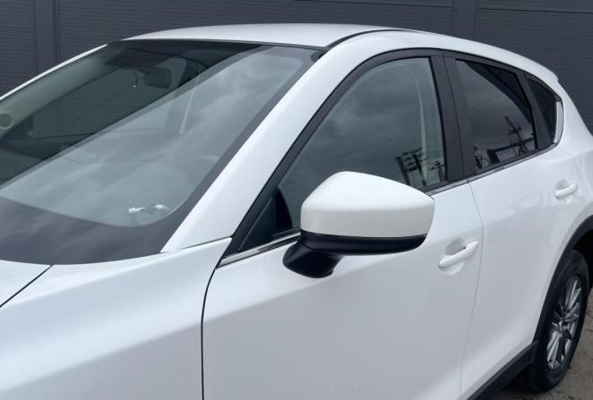 Mazda CX-5 I Рестайлинг с пробегом 2017 года, цена 2 390 000 рублей, 122446 км, внедорожник, Автокод Объявления