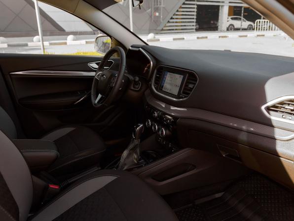 Lada (ВАЗ) Vesta I Рестайлинг (NG) с пробегом 2024 года, цена 1 430 400 рублей, 14045 км, седан, Автокод Объявления