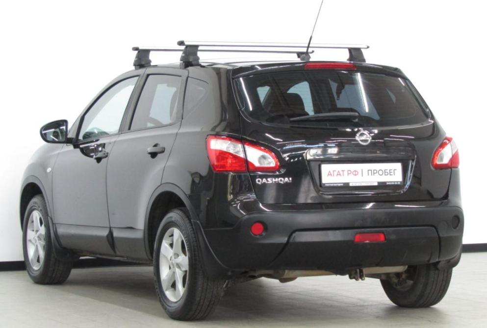 Nissan Qashqai I Рестайлинг Екатеринбург  - изображение 3