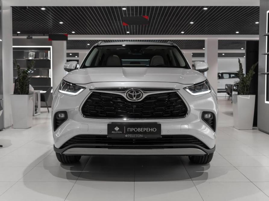 Toyota Highlander IV (XU70) Москва  - изображение 3