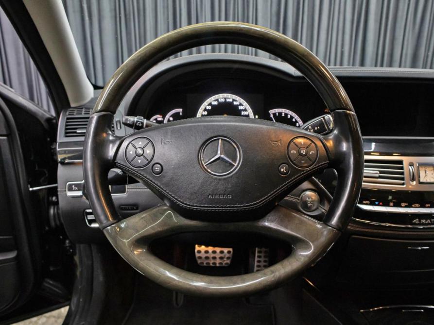 Mercedes-Benz S-Класс V (W221) Рестайлинг Москва  - изображение 17