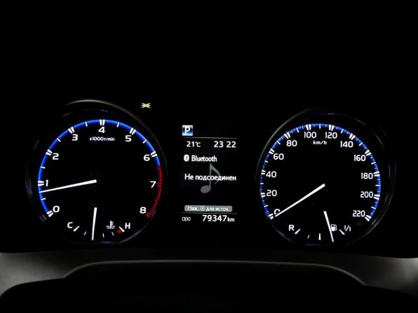 Toyota RAV4 IV (XA40) Рестайлинг с пробегом 2018 года, цена 2 305 000 рублей, 79350 км, внедорожник, Автокод Объявления