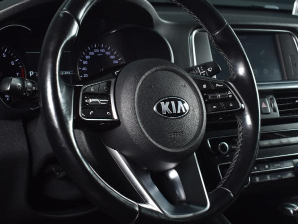 Kia Optima IV Рестайлинг с пробегом 2019 года, цена 1 959 997 рублей, 151473 км, седан, Автокод Объявления