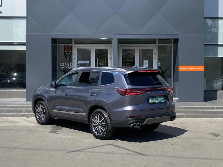 Chery Tiggo 8 Pro Max I Рестайлинг Краснодар  - изображение 5