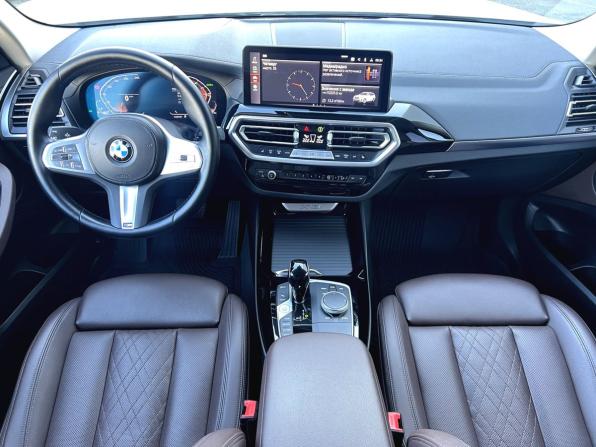 BMW X3 III (G01) Рестайлинг с пробегом 2023 года, цена 5 520 000 рублей, 53224 км, внедорожник, Автокод Объявления