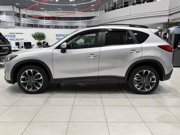 Mazda CX-5 I Рестайлинг с пробегом 2016 года, цена 2 200 000 рублей, 79950 км, внедорожник, Автокод Объявления