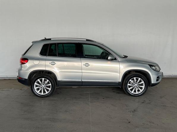 Volkswagen Tiguan I Рестайлинг с пробегом 2014 года, цена 1 360 000 рублей, 152300 км, внедорожник, Автокод Объявления