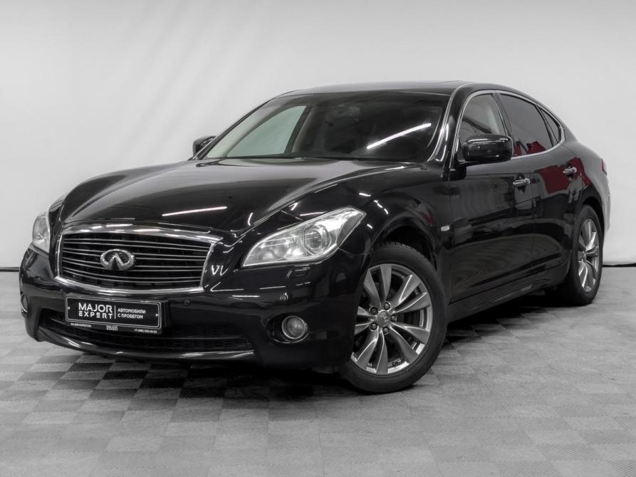 Infiniti M IV Москва  - изображение 1